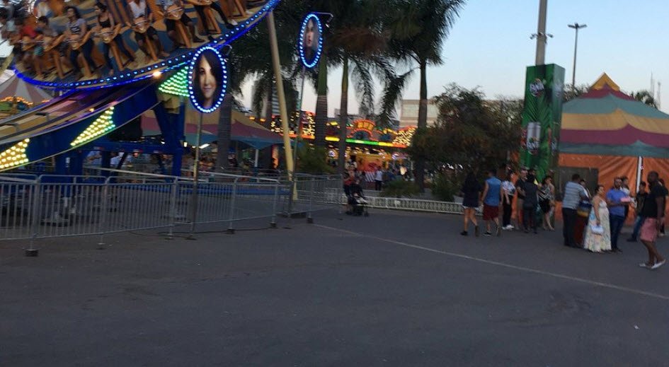 Parque Urbano Nicolândia, Brasília, Brazil